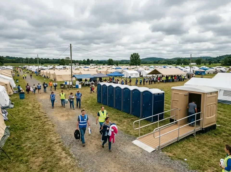 disaster-relief-camp-restrooms-010 — frequently asked questions, Dumpster & Portable Bathrooms Rental in Pacheco, CA